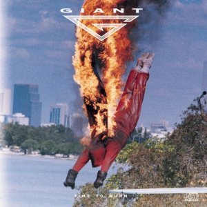 Обложка: Giant - Lost In Paradise