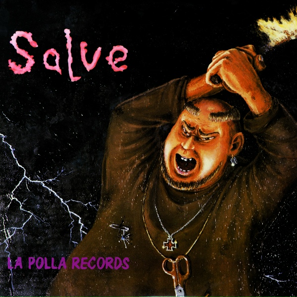 Обложка: La Polla Records - Txus