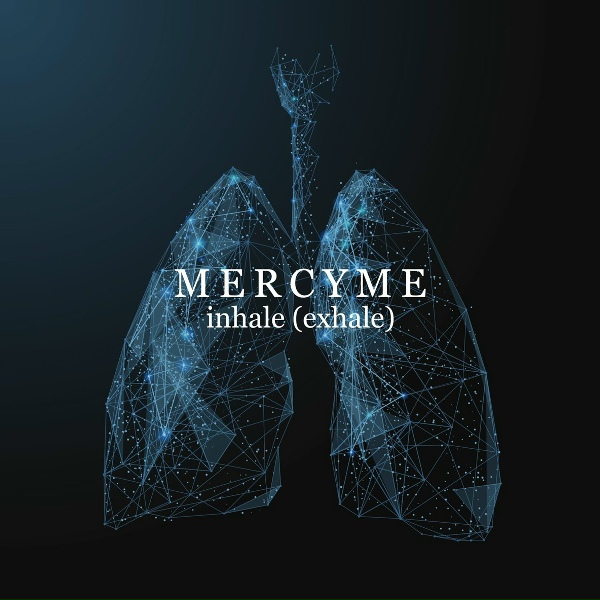 Обложка: MercyMe - Say I Won't
