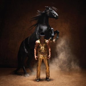 Обложка: Orville Peck - Any Turn