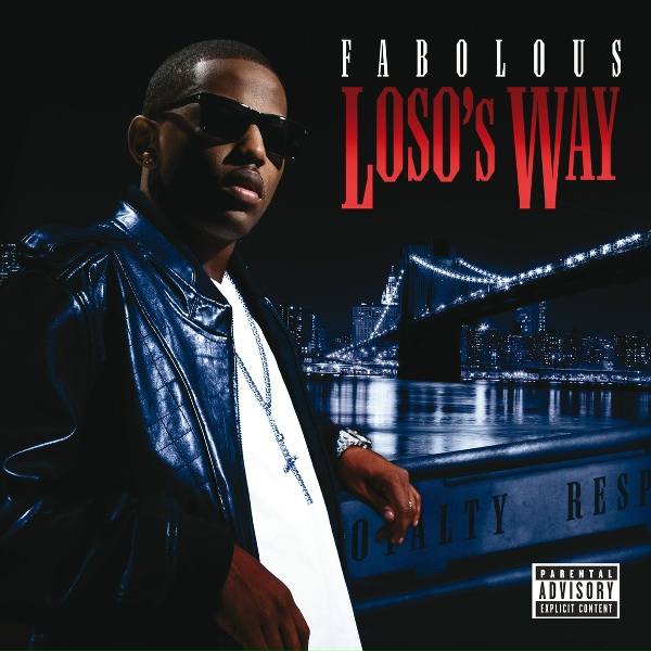 Обложка: Fabolous feat. Marsha Ambrosius - Stay