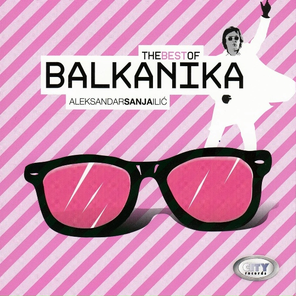 Обложка: Balkanika - Stagira