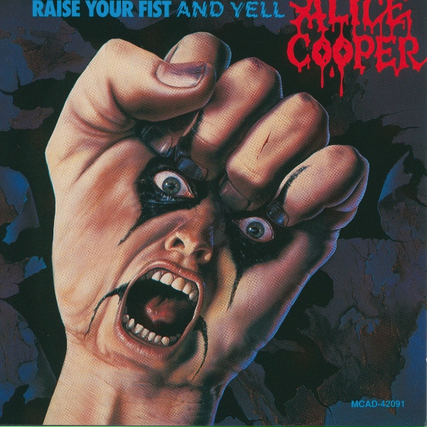 Обложка: Alice Cooper - Gail
