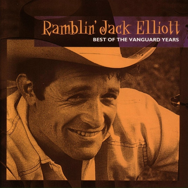 Обложка: Ramblin' Jack Elliott - Willie Moore