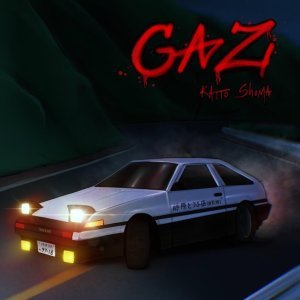 Обложка: Kaito Shoma - GAZ