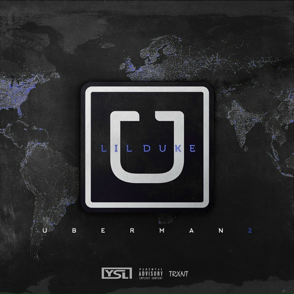 Обложка: Lil Duke - No Love