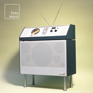 Обложка: Elder Island - I Fold You