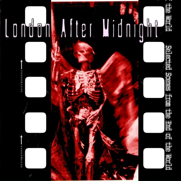 Обложка: London After Midnight - The Black Cat