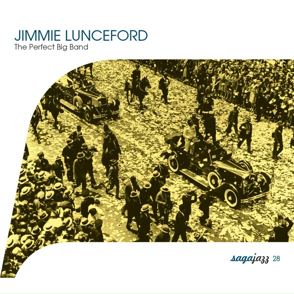Обложка: Jimmie Lunceford - Wham