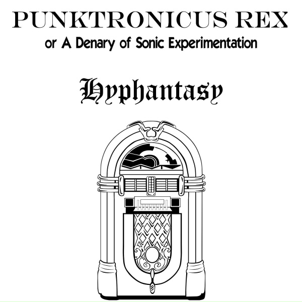Обложка: Hyphantasy - Graveyard Shift