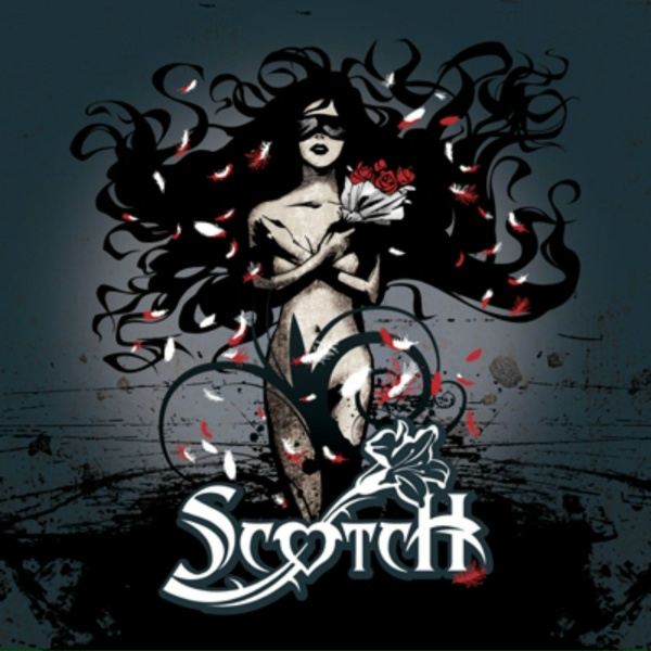 Обложка: Scotch - Шаг в темноту