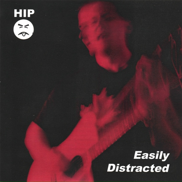 Обложка: Hip - Substance P