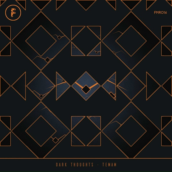 Обложка: Temam - Dark Thoughts