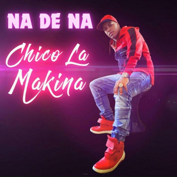 Обложка: Chico La Makina - Mi Negra Linda