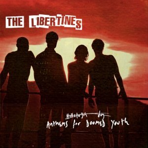 Обложка: The Libertines - Iceman