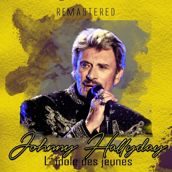 Обложка: Johnny Hallyday - Mon septième ciel