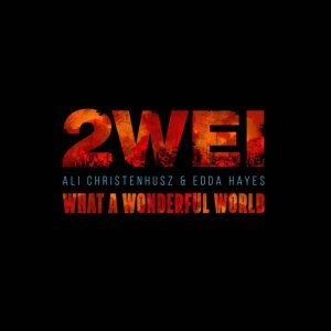 Обложка: 2WEI, Ali Christenhusz, Edda Hayes - What a Wonderful World