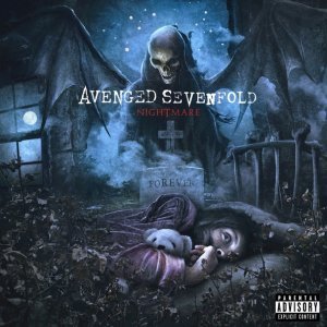 Обложка: Avenged Sevenfold - Welcome to the Family