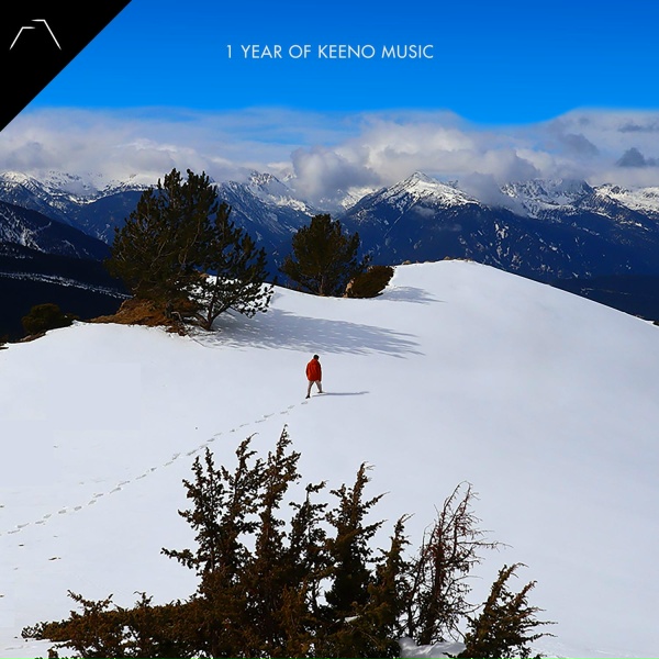 Обложка: Keeno, Fæ Vie, In:Most - To Feel OK Again