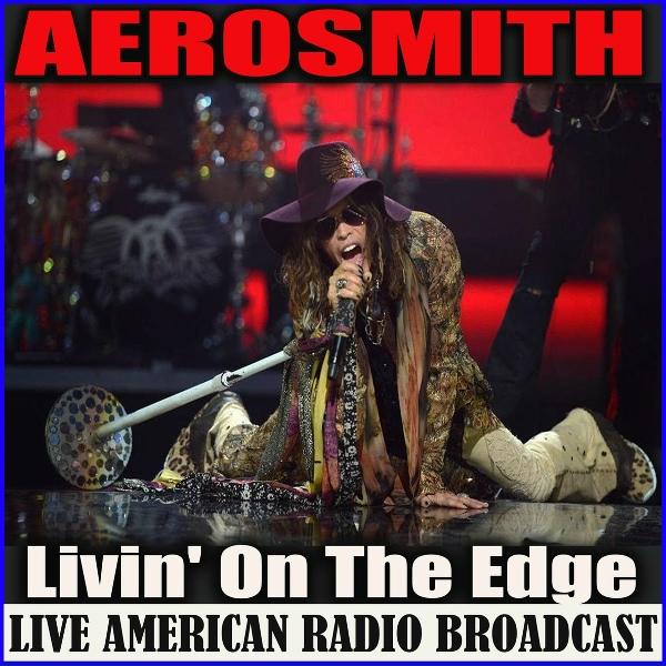 Обложка: Aerosmith - Back In The Saddle