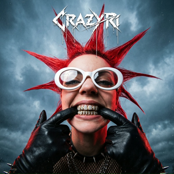 Обложка: CRAZY Ri - Psycho