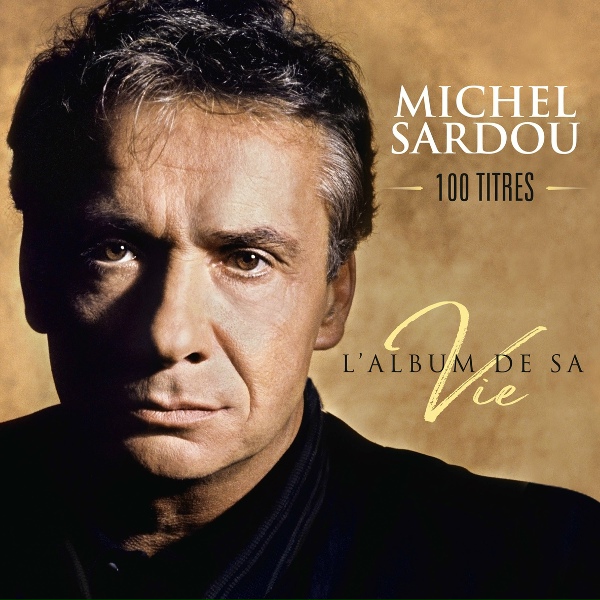 Обложка: Michel Sardou - S'enfuir et après