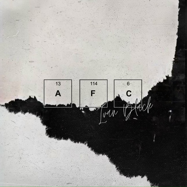 Обложка: Ivan Black - Afc