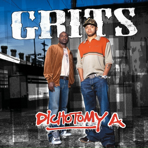Обложка: Grits - High