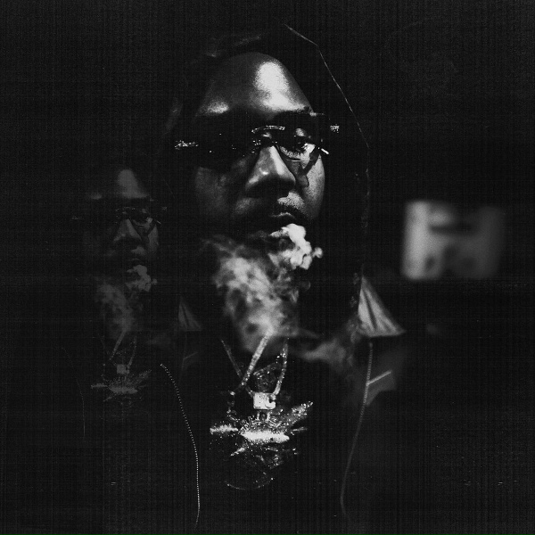 Обложка: Money Man, Juney Knotzz - Intense