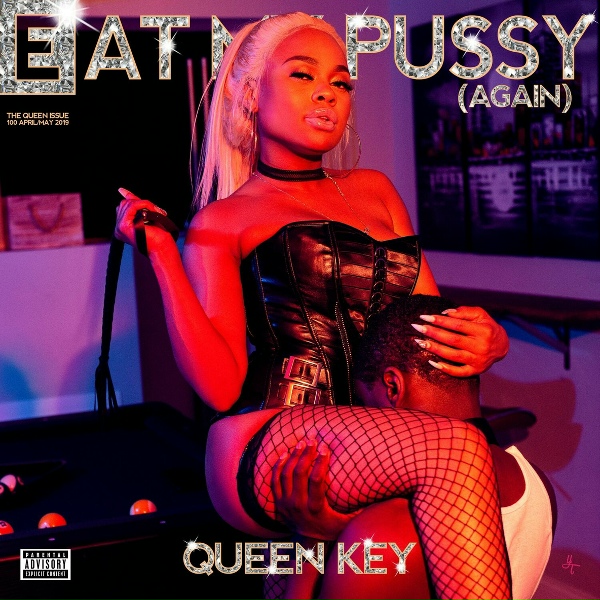 Обложка: Queen Key - Bad 2 Da Bone