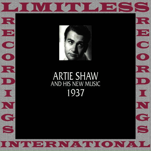 Обложка: Artie Shaw And His New Music - Non-Stop Flight