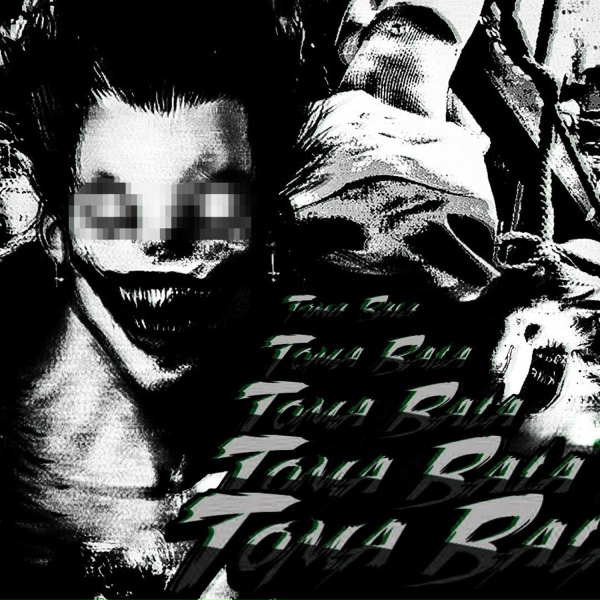 Обложка: NTLXSQ?, 1NZZiDENT - Toma Bala (Super Slowed)