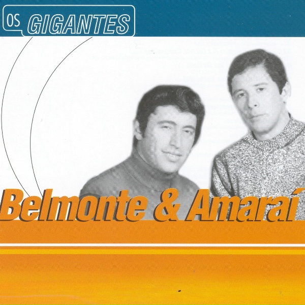 Обложка: Belmonte & Amaraí - Cavalo preto valente