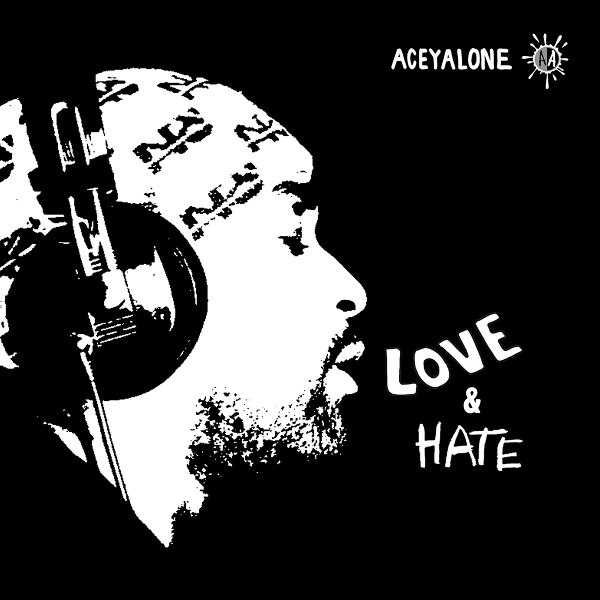 Обложка: Aceyalone - Love and Hate Theme