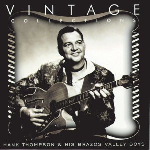Обложка: Hank Thompson - Yesterday's Girl