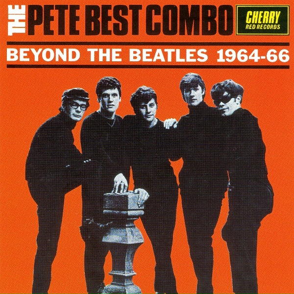 Обложка: The Pete Best Combo - Pete's Theme