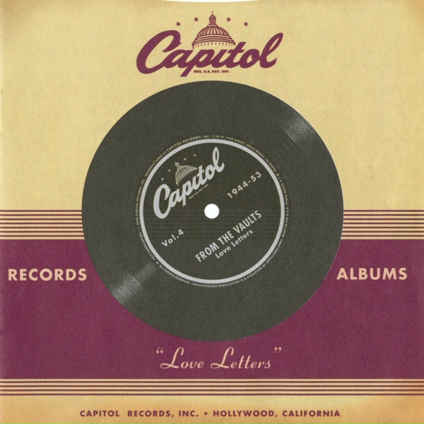 Обложка: Nat King Cole Trio - You Call It Madness (But I Call It Love)