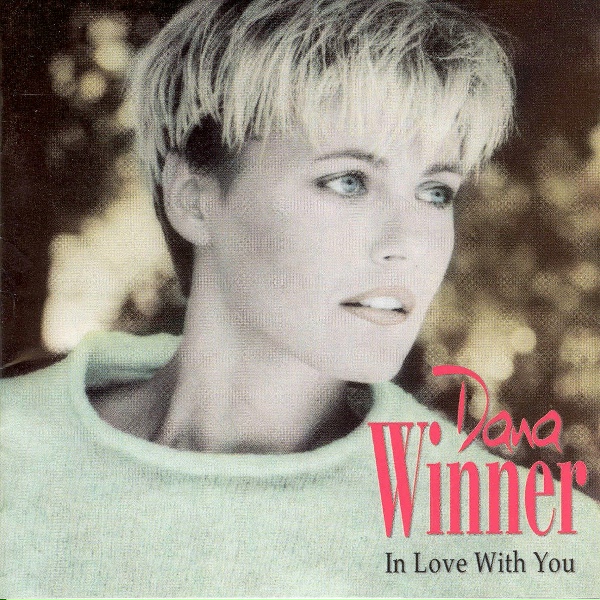 Обложка: Dana Winner - Droom Van Geluk