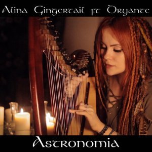 Обложка: Алина Рыжехвост - Astronomia