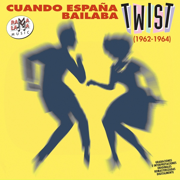 Обложка: Rudy Ventura y Su Conjunto - Champagne Twist