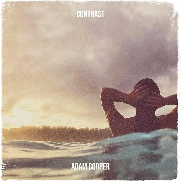 Обложка: Adam Cooper - Contrast