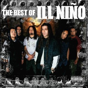 Обложка: Ill Niño - This Is War