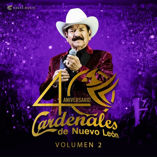 Обложка: Cardenales De Nuevo León - Para Olvidarme De Ti