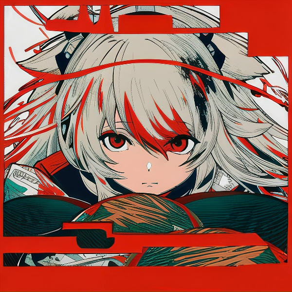 Обложка: ShogunF - Kagutsuchi