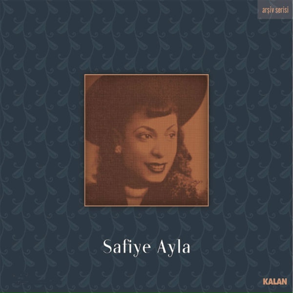 Обложка: Safiye Ayla - Bir Gizli Yalan Söyle