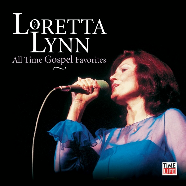Обложка: Loretta Lynn - Amazing Grace