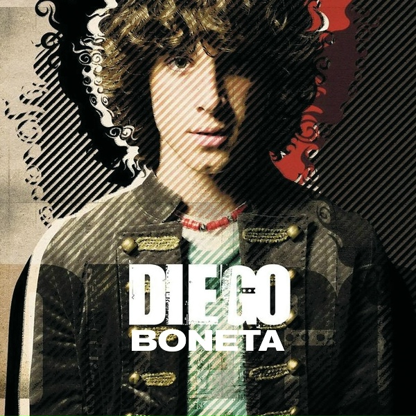 Обложка: Diego Boneta - No Quiero