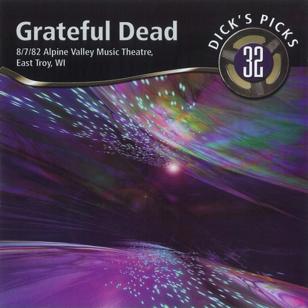 Обложка: Grateful Dead - Me and My Uncle