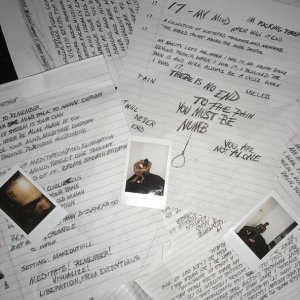 Обложка: XXXTENTACION - Orlando