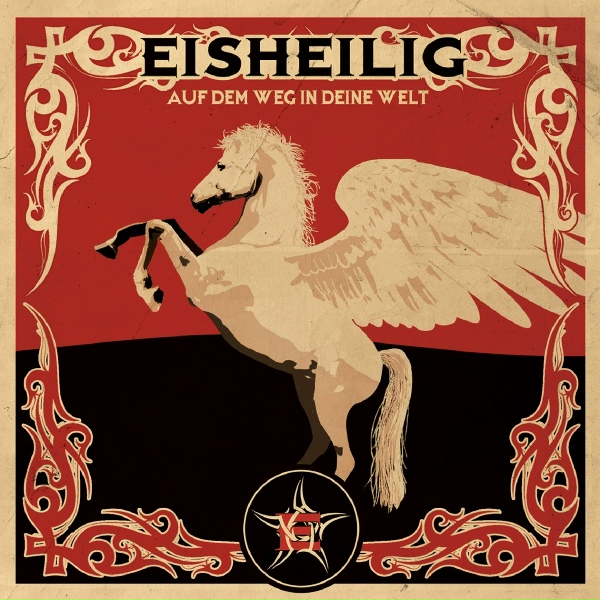 Обложка: Eisheilig - Wir Leben
